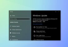 Cách BẬT/ TẮT Windows Update trên Win 10 với 1 click chuột
