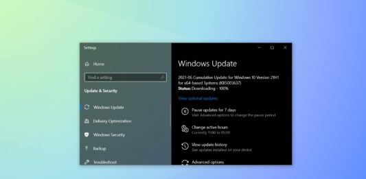 Cách BẬT/ TẮT Windows Update trên Win 10 với 1 click chuột