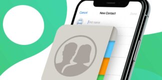 Hướng dẫn chuyển danh bạ từ iPhone cũ sang iPhone mới