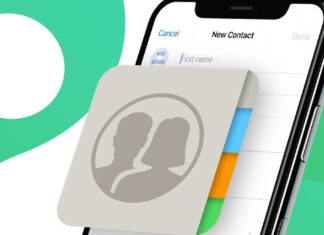 Hướng dẫn chuyển danh bạ từ iPhone cũ sang iPhone mới