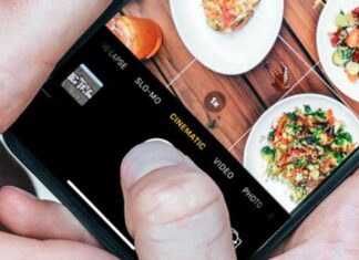 Cách dùng chế độ Cinematic trên iPhone 13