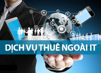Thuê ngoài dịch vụ CNTT nhằm tối ưu hóa chi phí, nguồn nhân lực trong quá trình chuyển đổi số 4.0 it thue ngoai