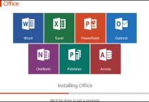 Microsoft office 2016 ( Crack no virus)