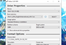 Cách tạo USB cài đặt Windows 11 trên máy tính của bạn không cần chip bảo mật TPM