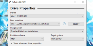 Cách tạo USB cài đặt Windows 11 trên máy tính của bạn không cần chip bảo mật TPM