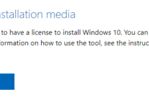 Tạo USB cài win 10 ổn định và đơn giản cho người mới học IT