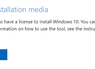 Tạo USB cài win 10 ổn định và đơn giản cho người mới học IT