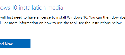 Tạo USB cài win 10 ổn định và đơn giản cho người mới học IT