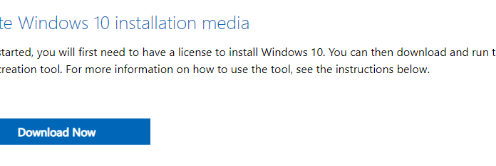 Tạo USB cài win 10 ổn định và đơn giản cho người mới học IT